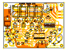 Piano Components Board